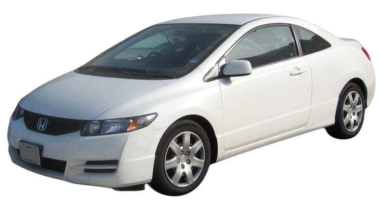 Honda Civic Civic VIII Coupe (facelift 2008) thumbnail picture