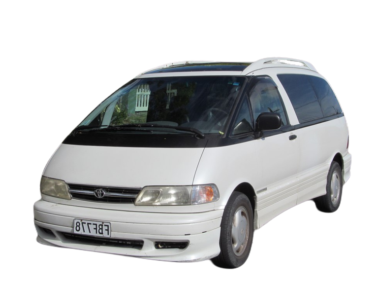 Toyota Estima Estima I thumbnail picture