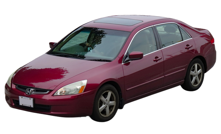 Honda Accord Accord VII (North America) thumbnail picture