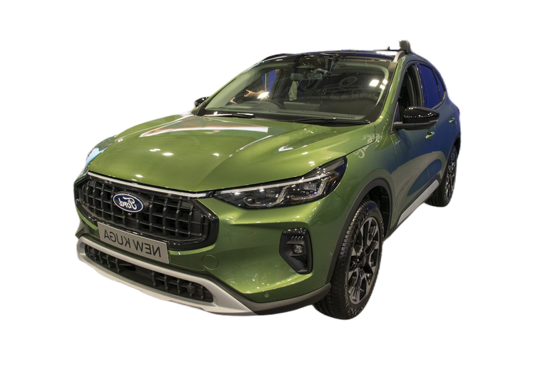 Ford Kuga Kuga III (facelift 2024) thumbnail picture