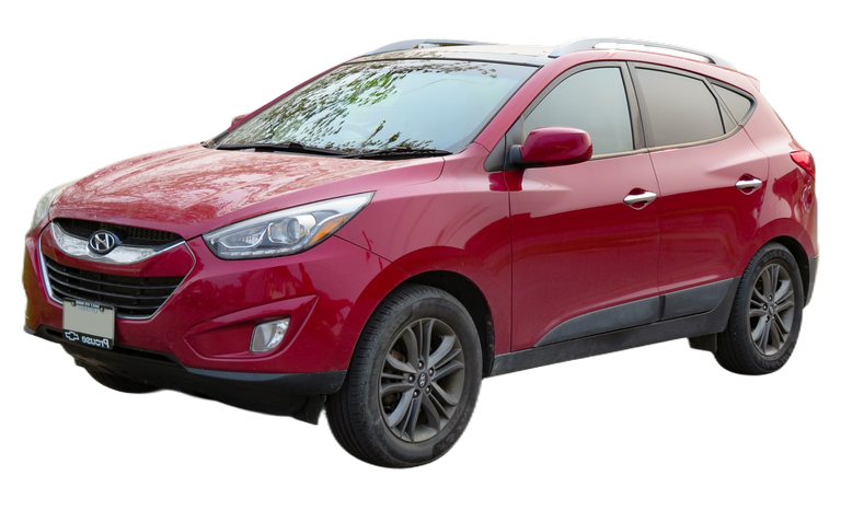 Hyundai Tucson Tucson II (facelift 2013) thumbnail picture