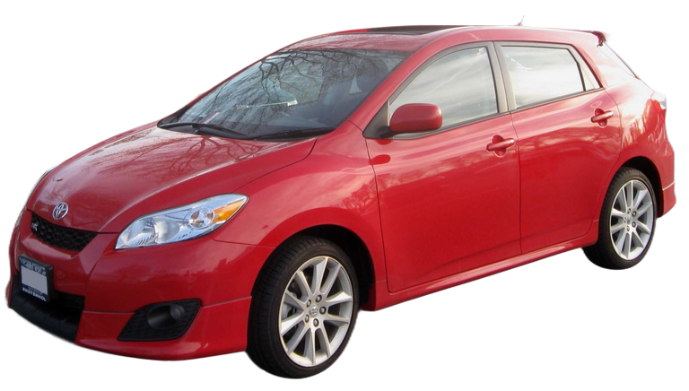 Toyota Matrix Matrix (E140) thumbnail picture
