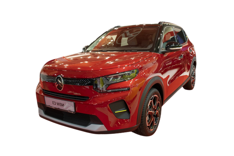 Citroen C3 C3 IV (Phase I, 2024) thumbnail picture