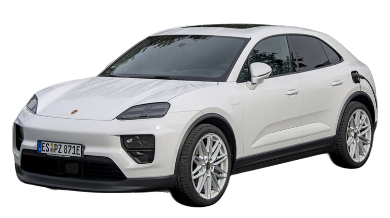 Porsche Macan Macan II Electric thumbnail picture