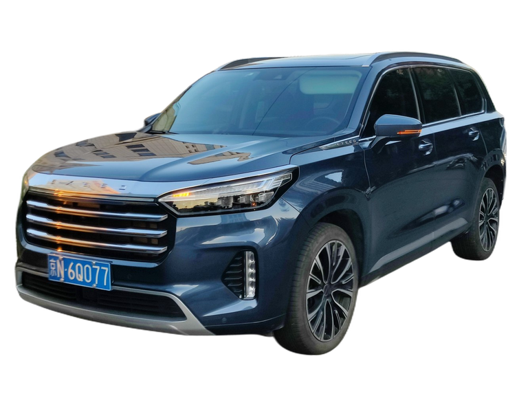 Exeed VX VX thumbnail picture