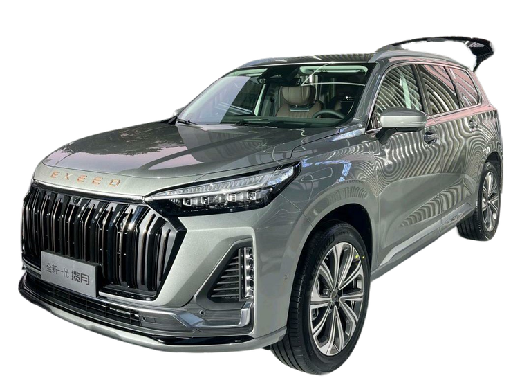 Exeed VX VX (facelift 2023) thumbnail picture