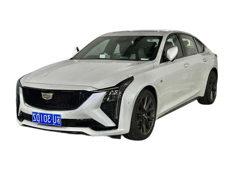 Cadillac CT5 CT5 (facelift 2024) thumbnail picture