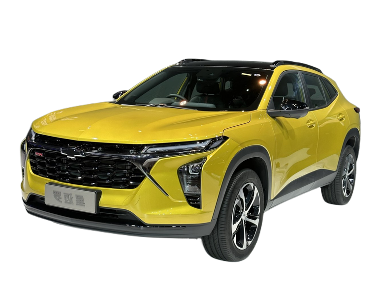 Chevrolet Seeker Seeker thumbnail picture