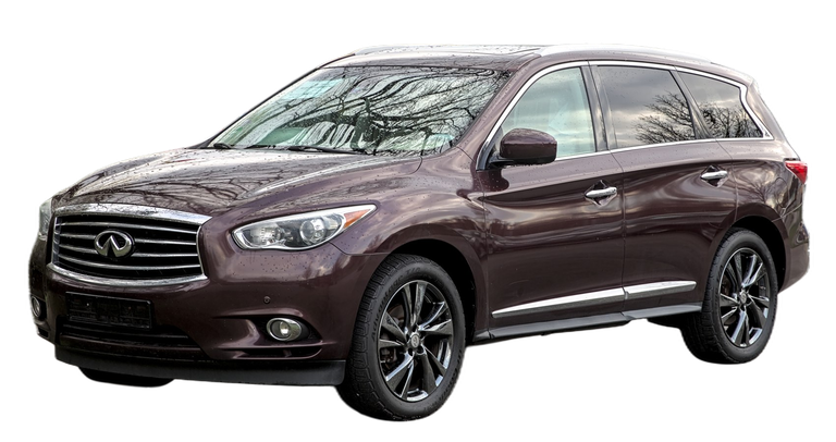 Infiniti JX JX thumbnail picture