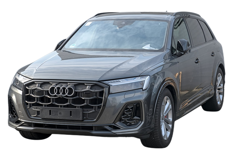 Audi Q7 Q7 (Typ 4M, facelift 2024) thumbnail picture