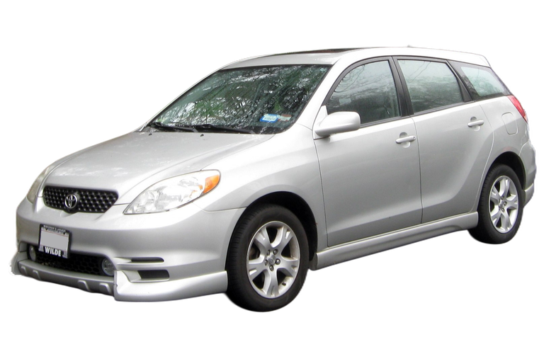 Toyota Matrix Matrix (E130) thumbnail picture