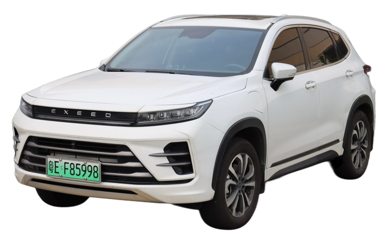 Exeed LX LX (Zhuifeng, facelift 2022) thumbnail picture