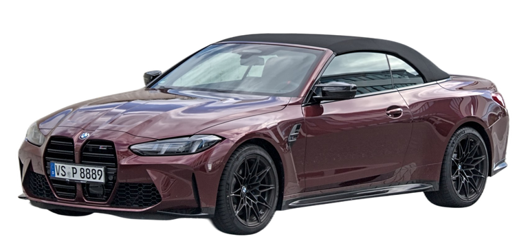 BMW M4 M4 Convertible (G83 LCI, facelift 2024) thumbnail picture