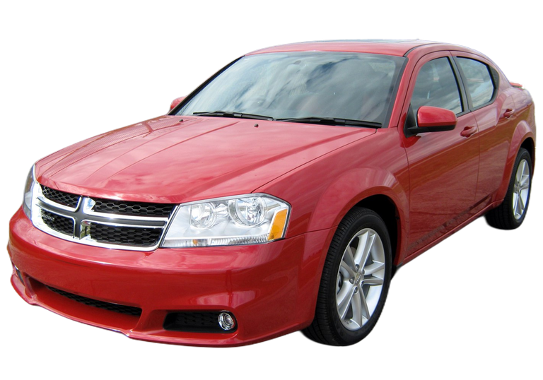 Dodge Avenger Avenger Sedan (facelift 2010) thumbnail picture