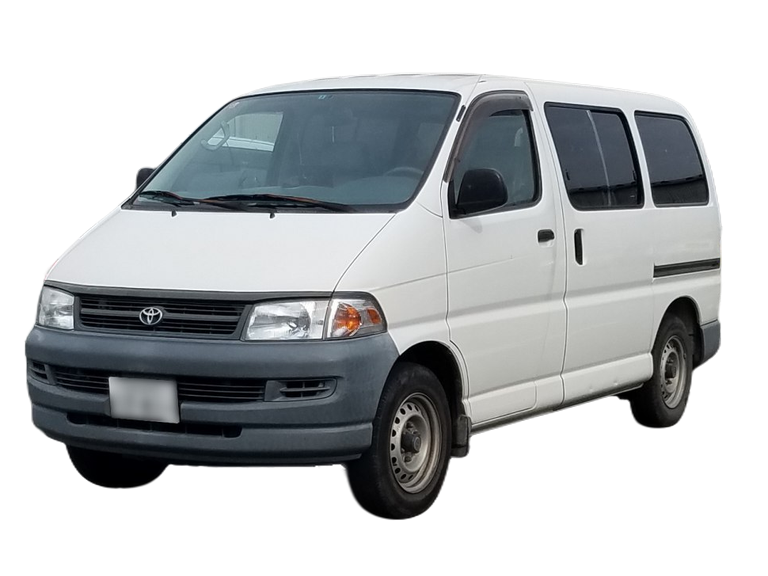 Toyota Regius Regius thumbnail picture