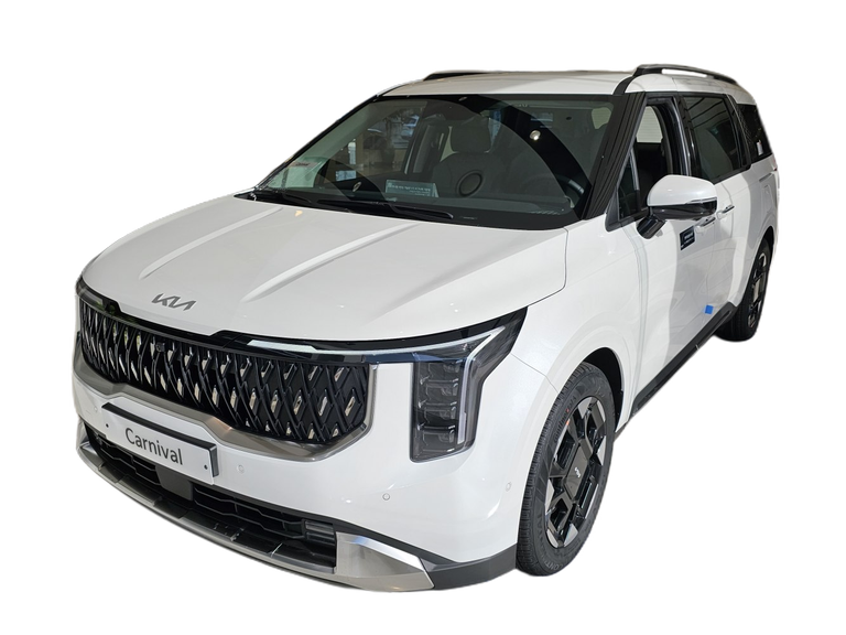 Kia Carnival Carnival IV (facelift 2023) thumbnail picture