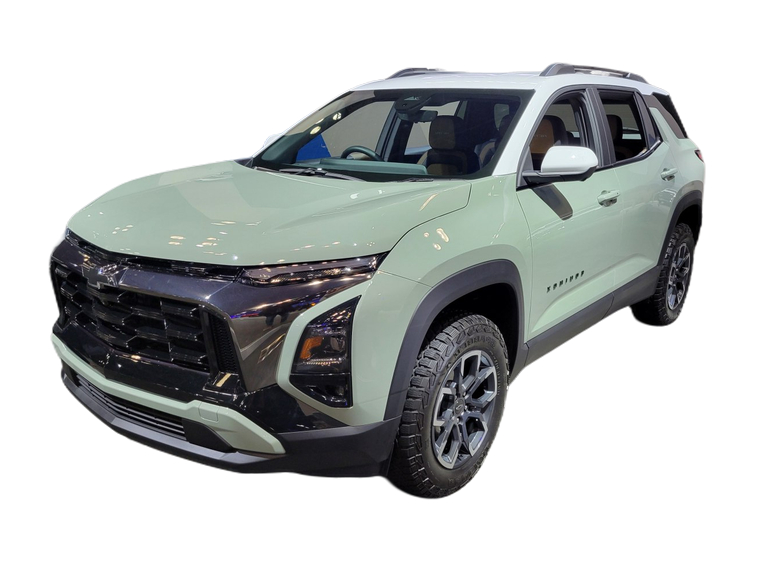 Chevrolet Equinox Equinox IV thumbnail picture