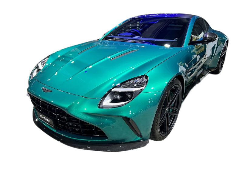 Aston Martin V8 Vantage V8 Vantage (2018), (facelift 2024) thumbnail picture