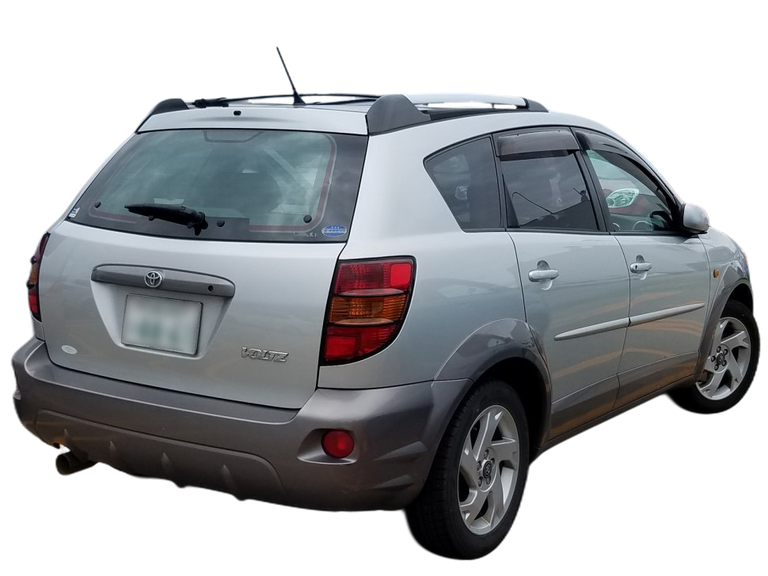 Toyota Voltz Voltz thumbnail picture