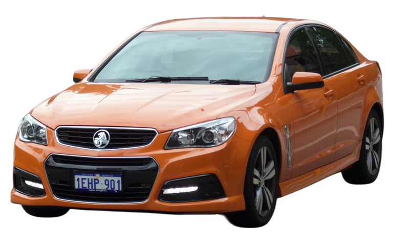 Holden Commodore Commodore Sedan IV (VF) thumbnail picture
