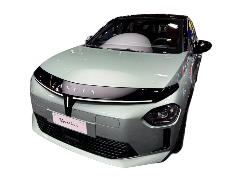 Lancia Ypsilon Ypsilon (L21) thumbnail picture