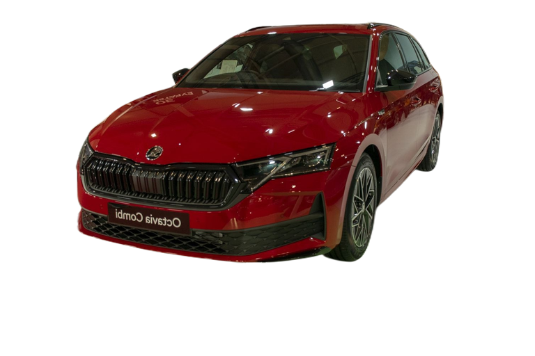 Skoda Octavia Octavia IV Combi (facelift 2024) thumbnail picture
