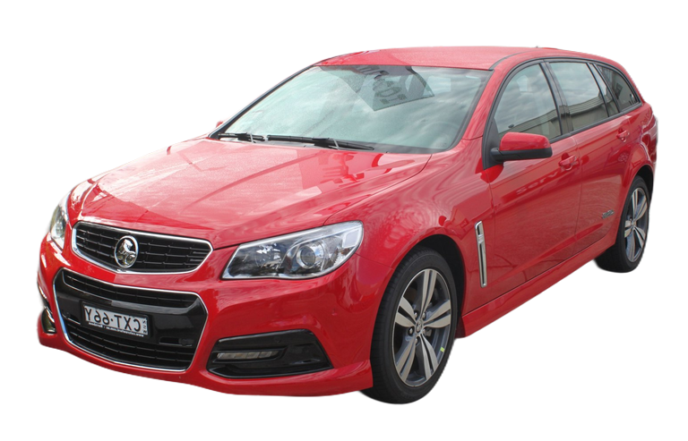 Holden Commodore Commodore Sportwagon IV (VF) thumbnail picture