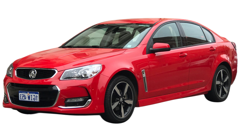 Holden Commodore Commodore Sedan IV (VFII, facelift 2015) thumbnail picture