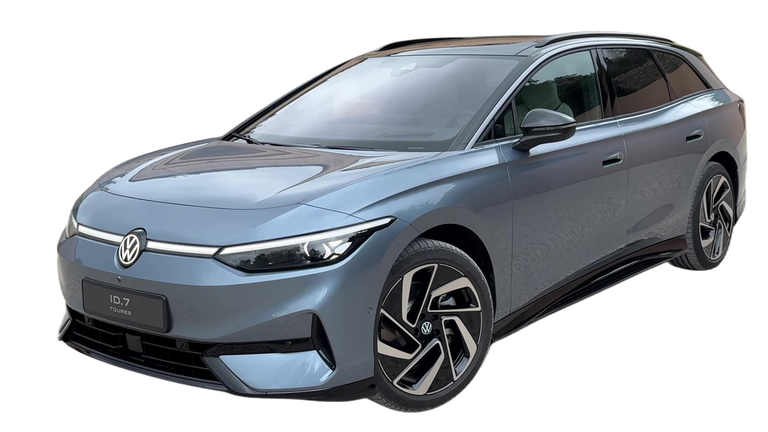 Volkswagen ID.7 ID.7 Tourer thumbnail picture