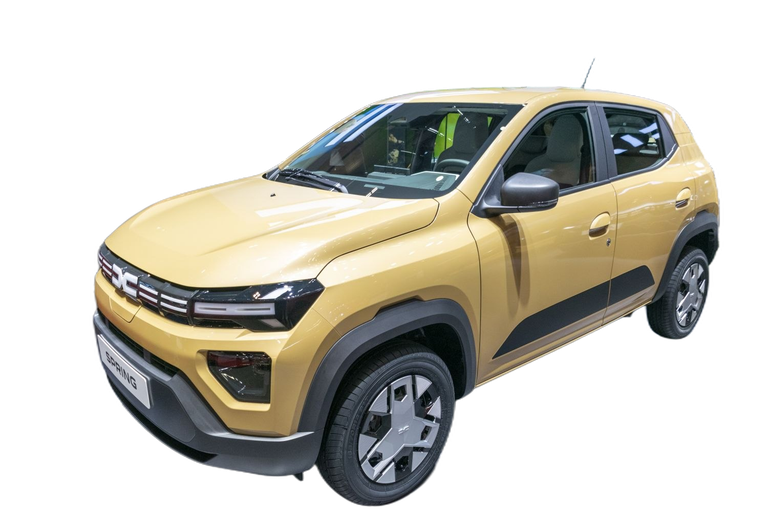 Dacia Spring Spring (facelift 2024) thumbnail picture