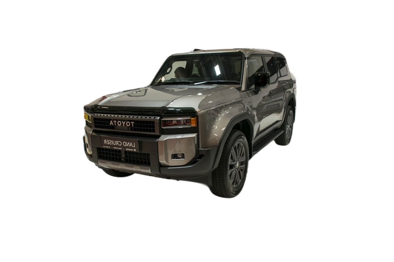 Toyota Land Cruiser Land Cruiser (J250) thumbnail picture