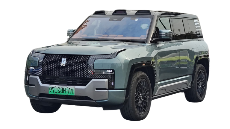 Yangwang U8 U8 thumbnail picture