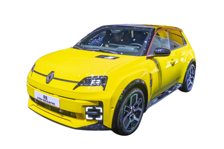 Renault 5 E-Tech 5 E-Tech thumbnail picture