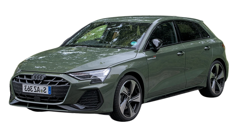 Audi A3 A3 Sportback (8Y, facelift 2024) thumbnail picture