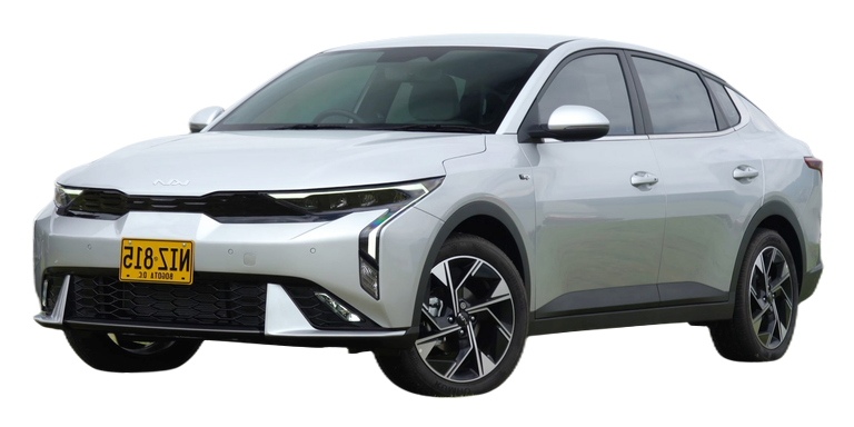 Kia K3 K3 (BL7) Sedan thumbnail picture