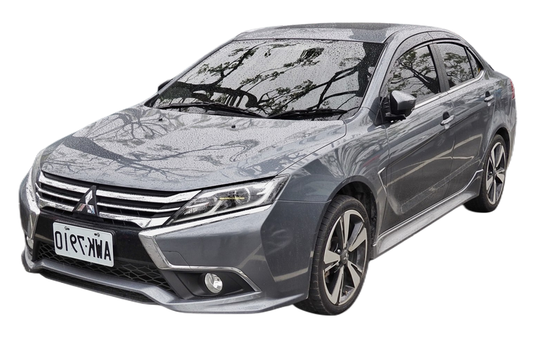 Mitsubishi Lancer Grand Lancer X thumbnail picture