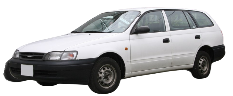 Toyota Caldina Caldina (T19) thumbnail picture