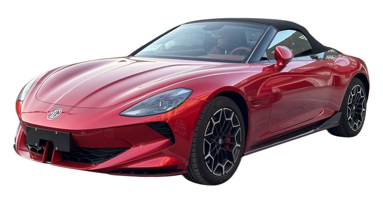 MG Cyberster Cyberster thumbnail picture