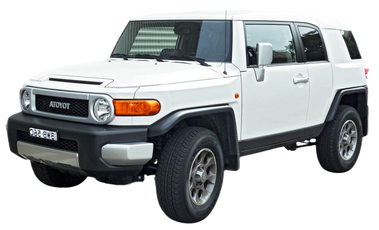Toyota FJ Cruiser FJ Cruiser thumbnail picture