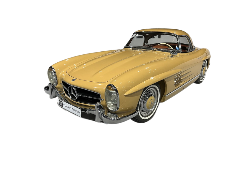 Mercedes-Benz SL SL Roadster (W198 II) Hardtop thumbnail picture