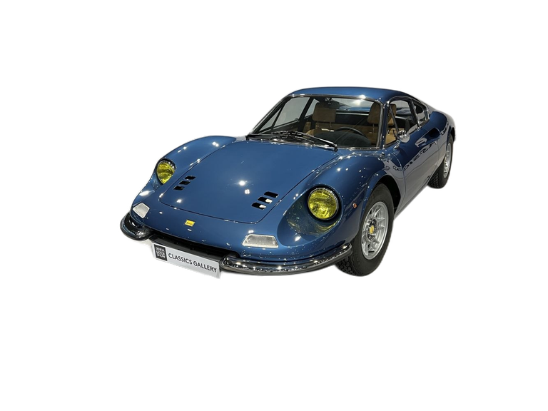 Ferrari Dino Dino 246 GT thumbnail picture