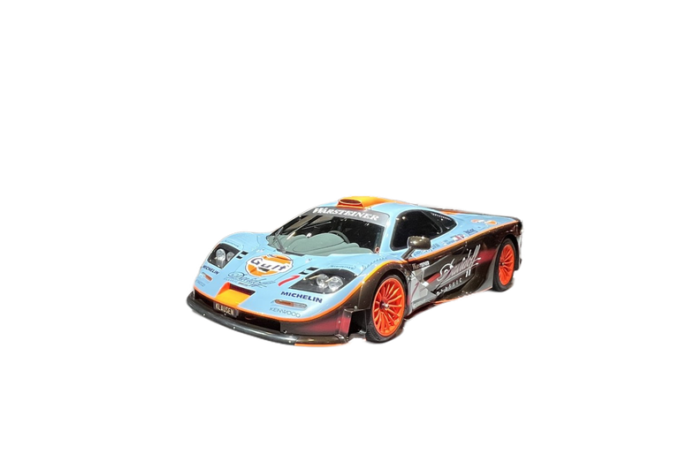 McLaren F1 F1 GTR thumbnail picture