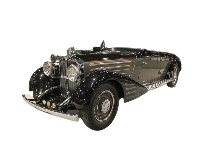 Maybach Zeppelin Zeppelin Cabriolet thumbnail picture