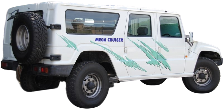 Toyota Mega Cruiser Mega Cruiser (BXD20) thumbnail picture