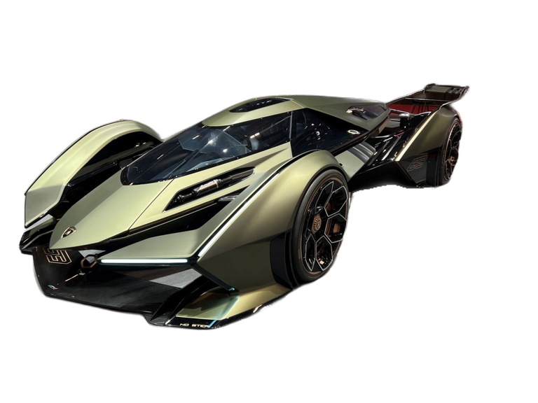 Lamborghini Lambo V12 Vision Gran Turismo Lambo V12 Vision Gran Turismo thumbnail picture