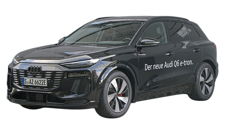Audi Q6 e-tron Q6 e-tron (GF) thumbnail picture