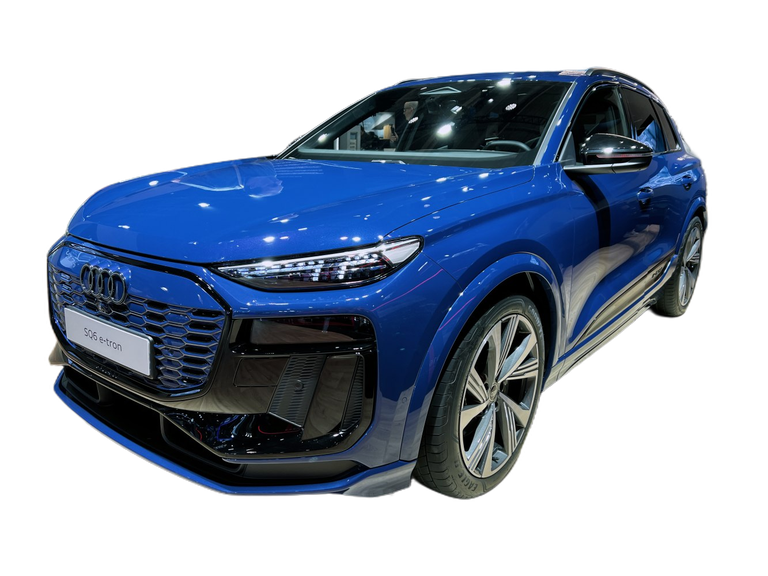 Audi - SQ6 e-tron's photo