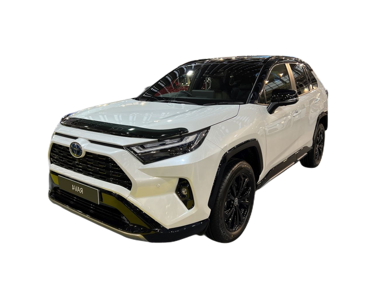 Toyota RAV4 RAV4 V (facelift 2021) thumbnail picture