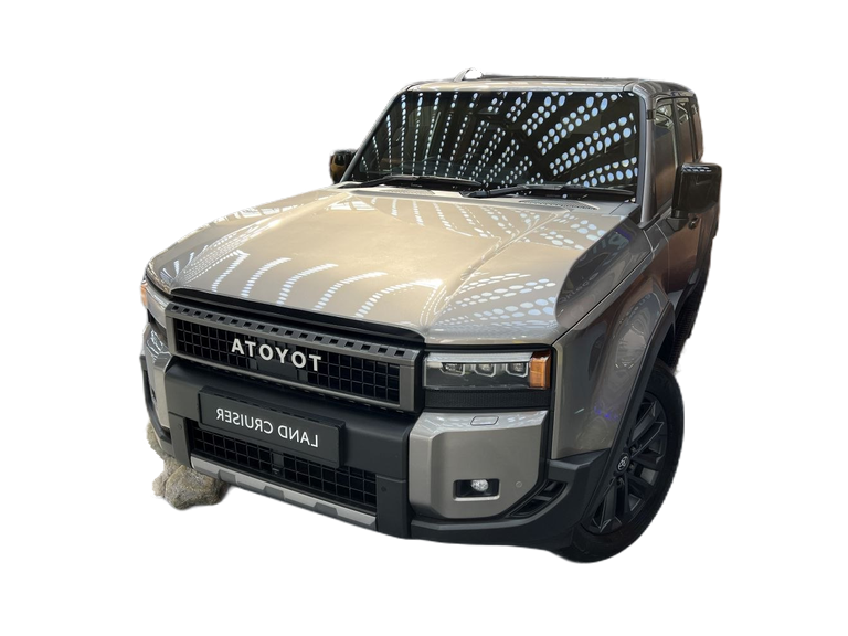 Toyota Land Cruiser Prado Land Cruiser Prado (J250) thumbnail picture