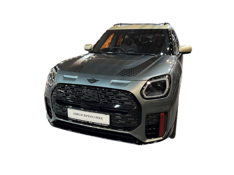 Mini Countryman Countryman (U25) thumbnail picture